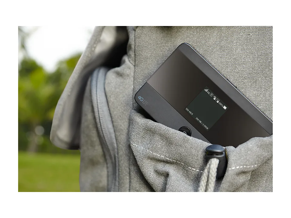 Двубандов 3G/4G LTE рутер TP-Link M7350 - Image 21