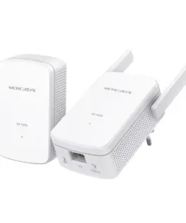 Гигабитен Powerline Адаптер WiFi Kit Mercusys MP510 KIT AV1000