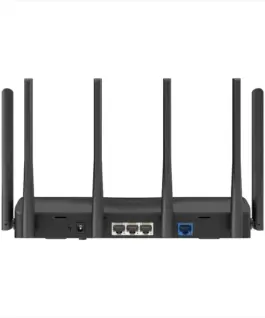 2-лентов Wi-Fi 7 рутер Mercusys MR37BE