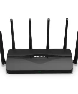 3-лентов Wi-Fi 7 рутер Mercusys MR47BE