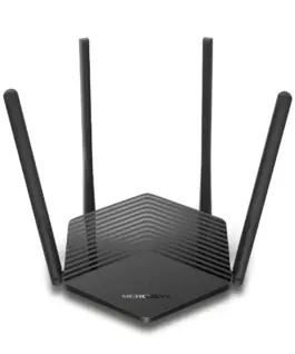 2-лентов WiFi 6 рутер Mercusys MR60X AX1500