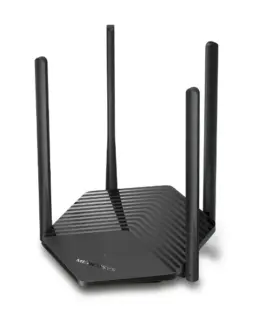 2-лентов WiFi 6 рутер Mercusys MR60X AX1500