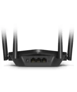 2-лентов WiFi 6 рутер Mercusys MR60X AX1500