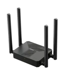 2-лентов WiFi 6 рутер Mercusys MR62X AX1500