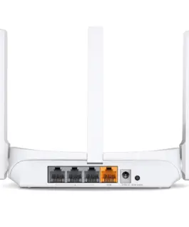 Alternative view of Безжичен мултирежимен рутер Mercusys MW306R N 300 Mbps