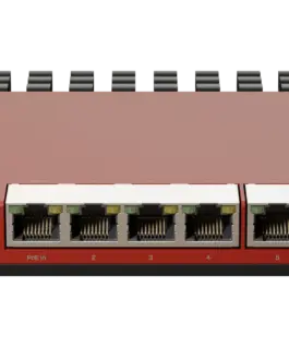 рутер MikroTik L009UiGS-RM