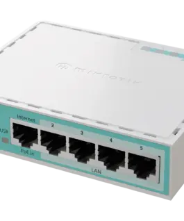 Alternative view of Рутер MikroTik hEX Refresh