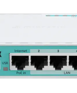 Рутер MikroTik hEX Refresh