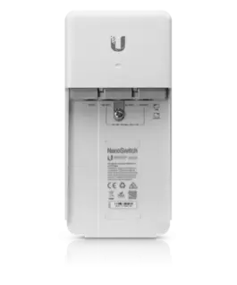 4-портов Ubiquiti NanoSwitch N-SW