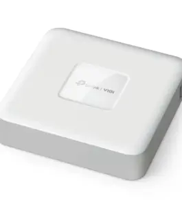 NVR TP-Link VIGI NVR1104H-4P PoE+ 4-канален