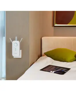 Удължител на обхват TP-Link RE450 AC1750 2-лентов