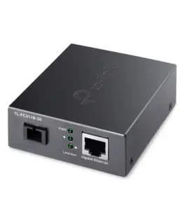 Gigabit WDM медиен конвертор TP-Link FC311B-20