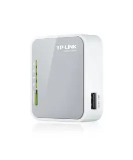 3G рутер / 4G рутер TP-Link TL-MR3020