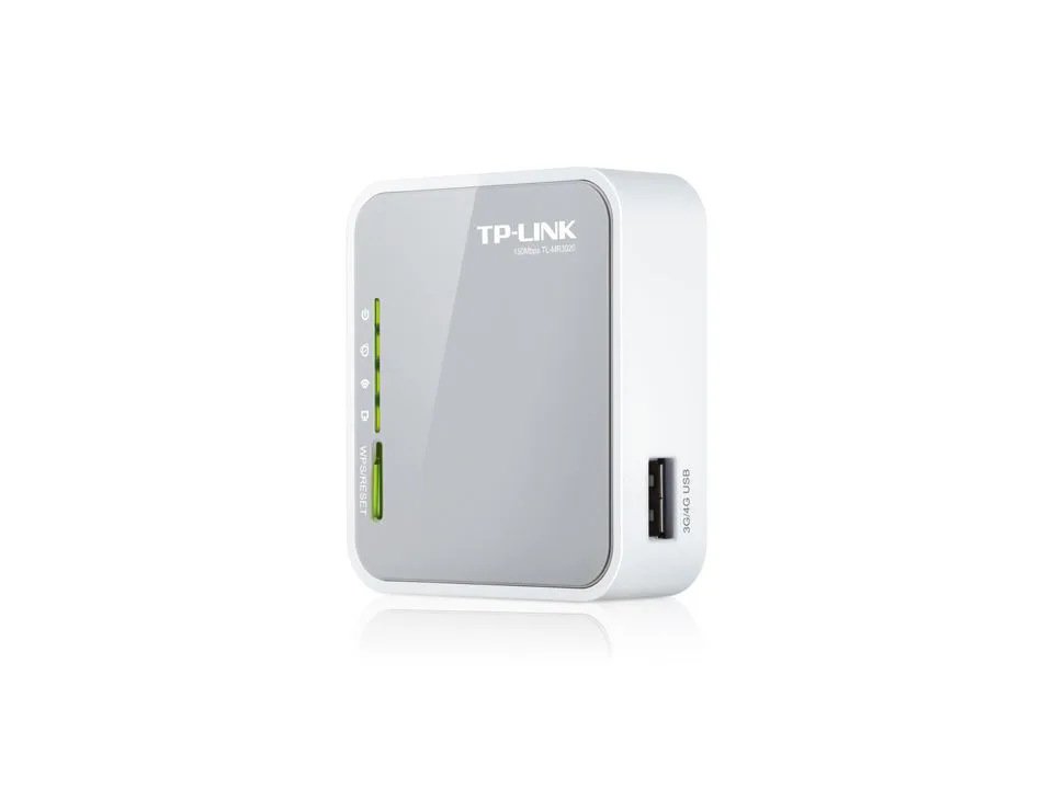 3G рутер / 4G рутер TP-Link TL-MR3020 - Image 35