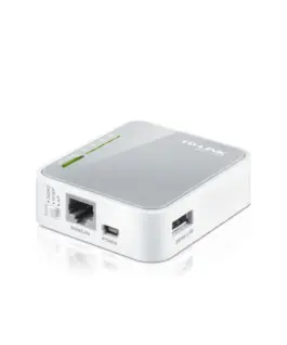 3G рутер / 4G рутер TP-Link TL-MR3020