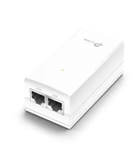 Гигабитов PoE адаптер TP-Link TL-POE2412G