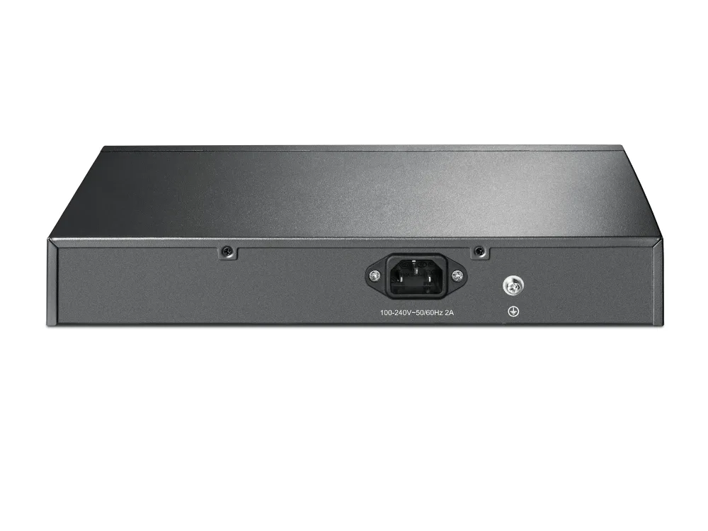 8-портов Gigabit PoE+ Desktop/Rackmount комутатор TP-Link TL-SG1008MP - Image 18
