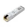 Медиен конвертор TP-Link Omada MC420L 10G Multi-Gigabit SFP