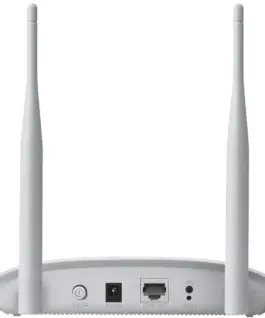 Точка за достъп TP-Link TL-WA801N 300Mbps PoE