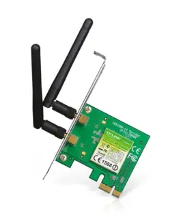 Безжична мрежова карта TP-Link TL-WN881ND 300Mbps