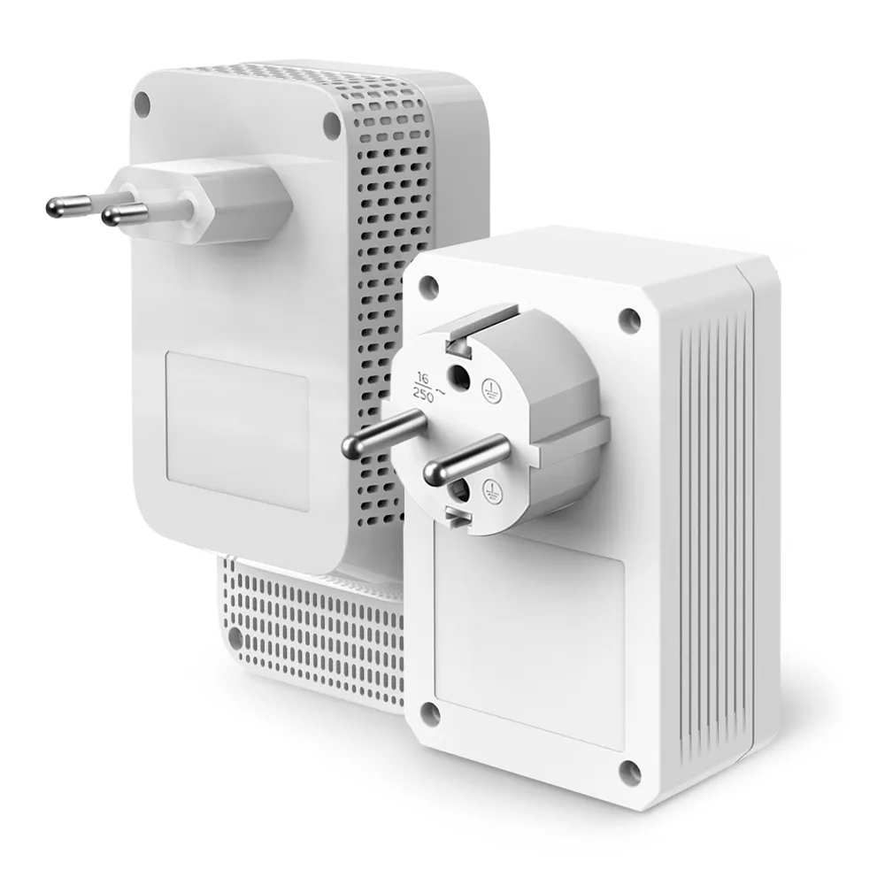 Powerline TP-Link TL-WPA7617 KIT AV1000 Wi-Fi KIT - Image 2