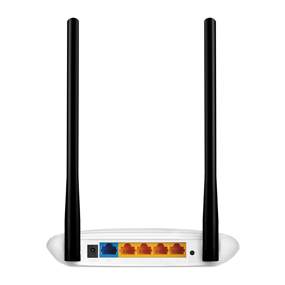 Безжичен рутер TP-Link TL-WR841N 300N - Image 42