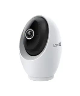 Wi-Fi Pan/Tilt камера за наблюдение с AI TP-Link Tapo C260