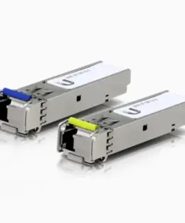 SFP модул Ubiquiti U Fiber Single-Mode UF-SM-1G-S_Yellow
