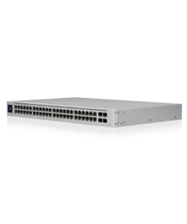 Комутатор Ubiquiti Switch 48 USW-48 с 48-Gigabit порта и 4SPF порта