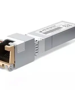 Alternative view of Оптичен преходник SFP към RJ45 Ubiquiti UACC-CM-RJ45-1G