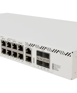 Рутер MikroTik CRS320-8P-8B-4S+RM