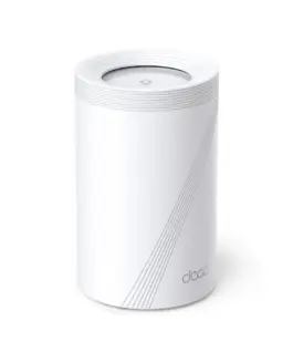 Alternative view of Безжична Wi-fi 7 Mesh система TP-Link Deco BE65(2-pack) BE9300