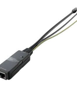 GESP+PoE е пасивен PoE инжектор с гръмозащита Mikrotik