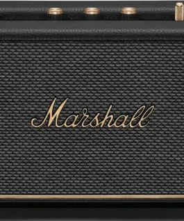 Преносима аудио система Marshall Acton III Black 1006004 - черна