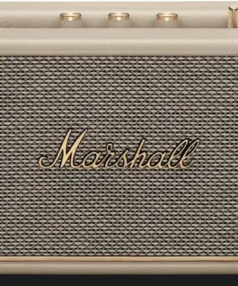 Преносима аудио система Marshall Acton III Cream 1006005 - бежов
