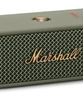 Alternative view of Безжична колонка Marshall Emberton III Sage 1007861 - сив