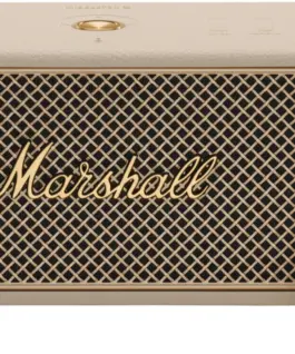 Преносима аудио система Marshall Middleton II Cream 1007429 - бежов