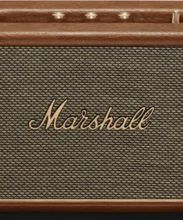 Преносима аудио система Marshall Stanmore III Brown 1006080 - кафяв