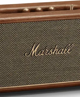 Alternative view of Преносима аудио система Marshall Stanmore III Brown 1006080 - кафяв