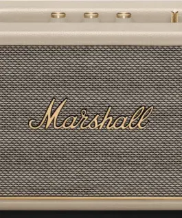 Преносима аудио система Marshall Stanmore III Cream 1006011 - бежов