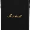 Преносима аудио система Marshall Tufton Black & Brass 1005924 - черна