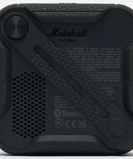 Безжична колонка Marshall Willen II Black & Brass 1006714 –