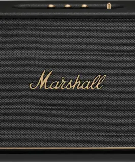 Преносима аудио система Marshall Woburn III Black 1006016 - черна