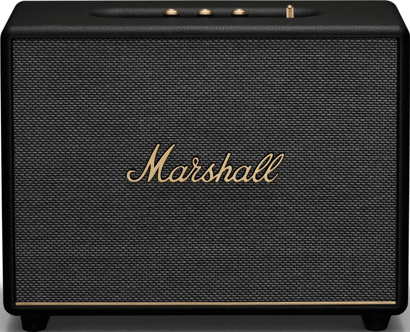 Преносима аудио система Marshall Woburn III Black 1006016 - черна