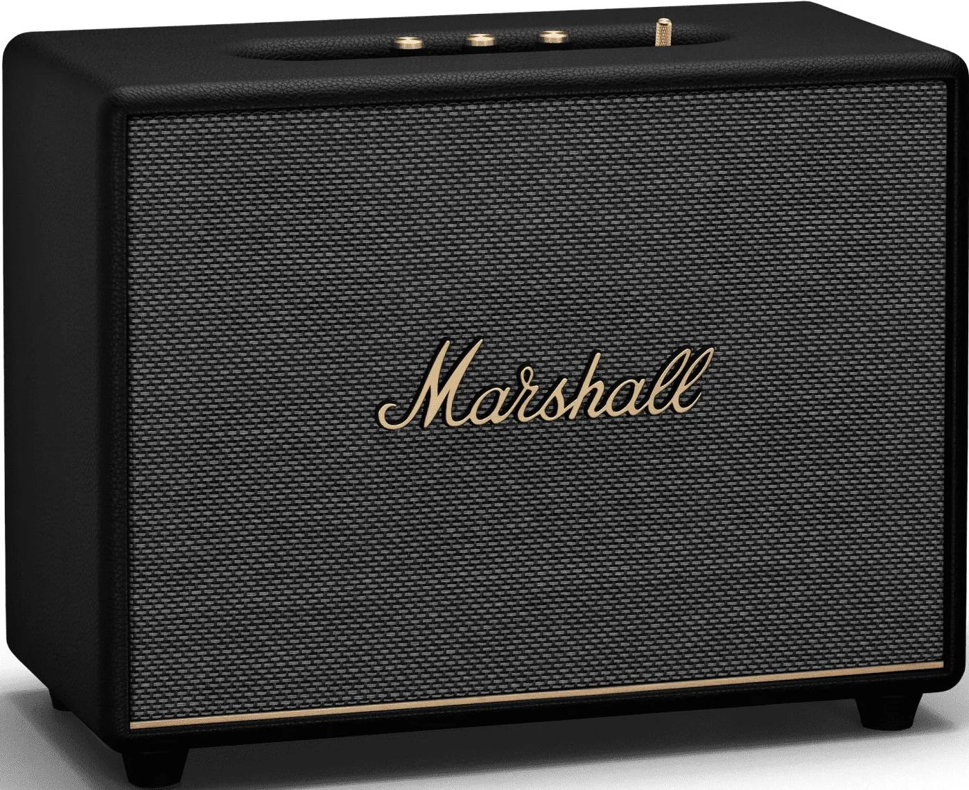Преносима аудио система Marshall Woburn III Black 1006016 - черна - Image 2