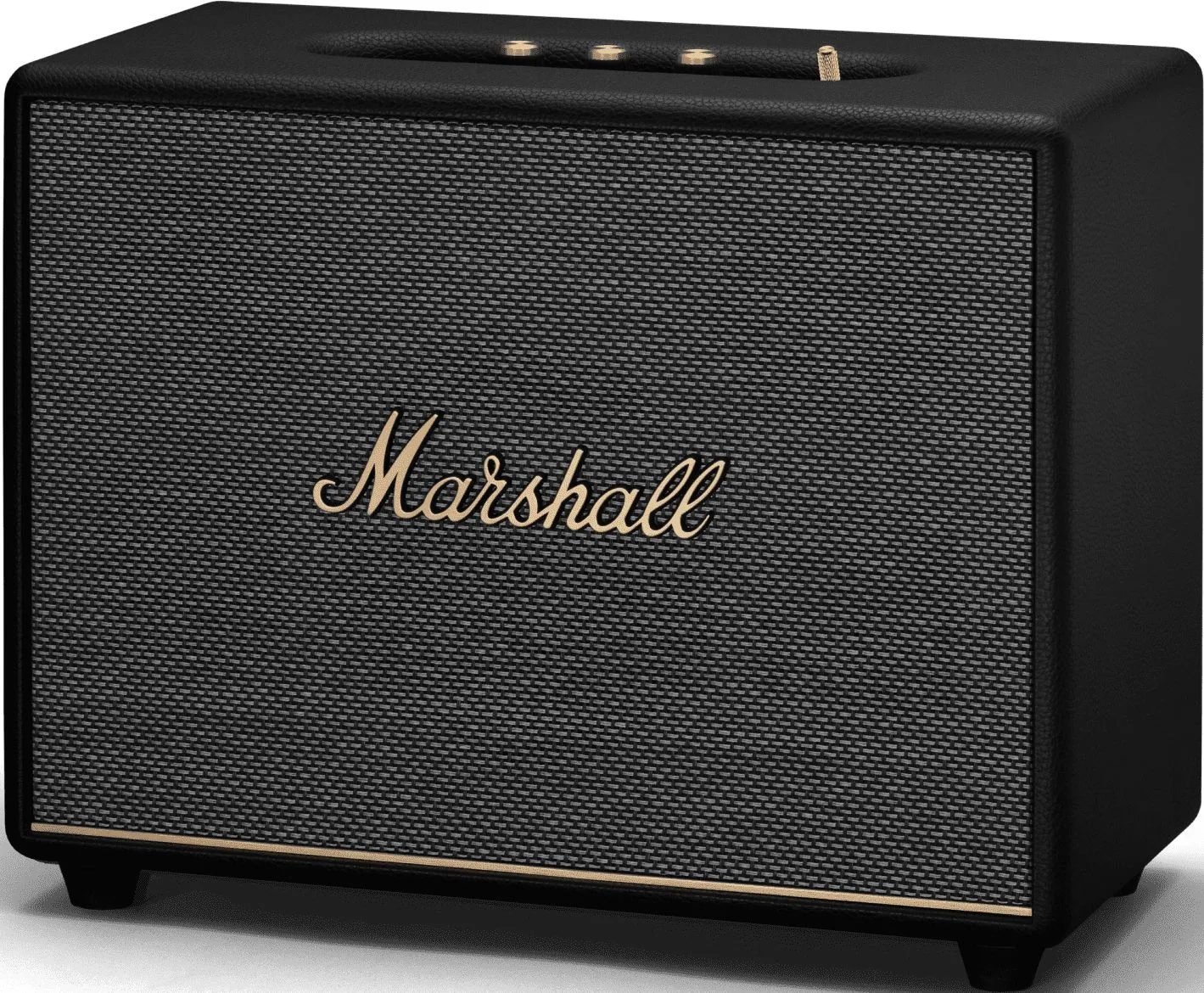 Преносима аудио система Marshall Woburn III Black 1006016 - черна - Image 3