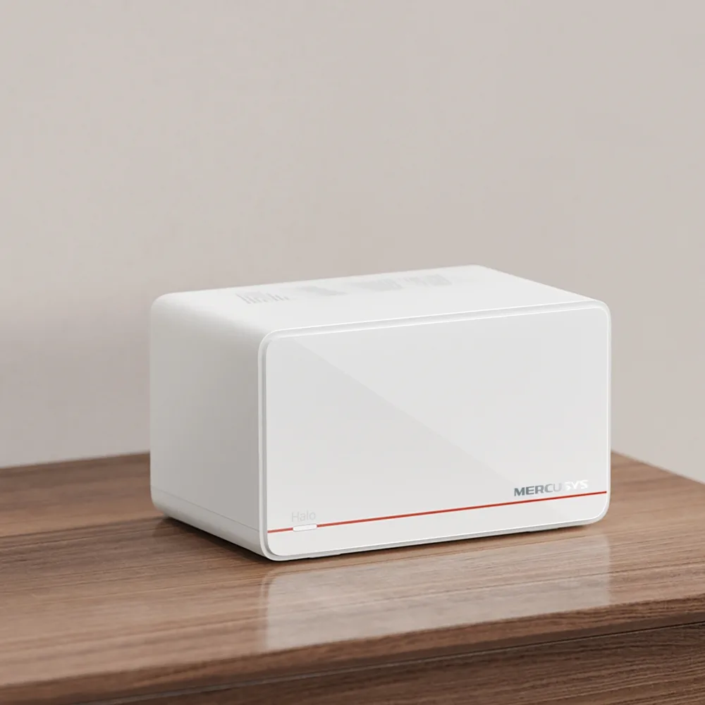 Безжична Wi-fi 7 Mesh система Mercusys Halo H37BE(2-pack) BE6500 - Image 39