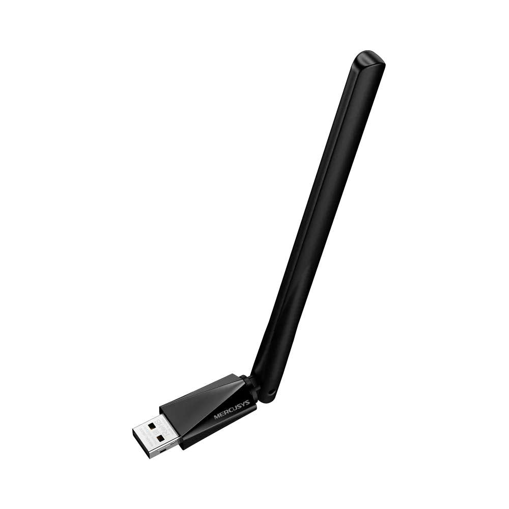 Безжичен Bluetooth USB адаптер с дълъг обхват Mercusys MA550H - Image 25