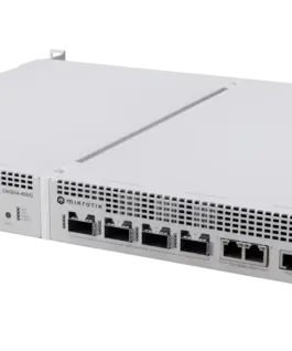 Комутатор MikroTik CRS804-4DDQ-hRM