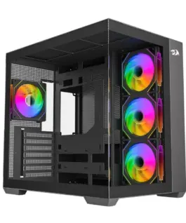 Кутия за настолен компютър Redragon Evo ARGB GC-623-PRO